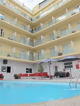 Hotel Esmeralda Lloret de Mar